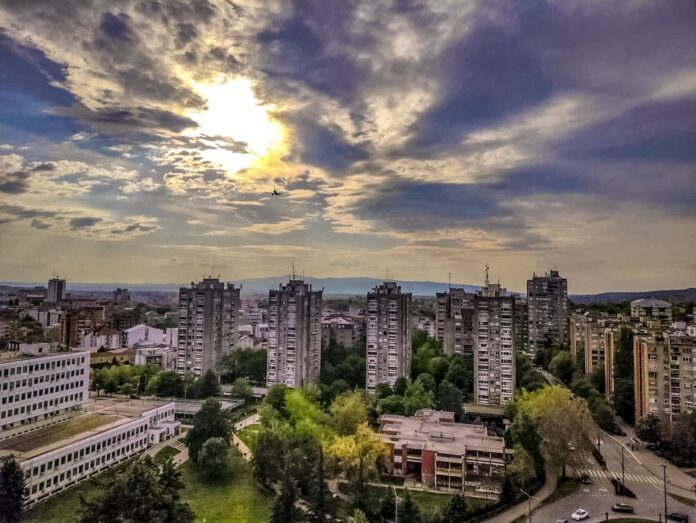 Grad Niš uvodi katastar zelenih površina – investitori će morati da zasade drvo po stanu 