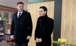 Grad Pančevo predložio Pokrajinskom sekretarijatu da Vladimir Ristić bude v.d. direktora u školi u Omoljici