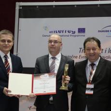 Grad Požarevac dobio prestižno priznanje Brand Leader Award