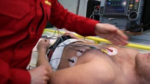 Grad Sombor dobio defibrilator, biće postavljen u Gradskoj kući zbog frekvencije stanovništva