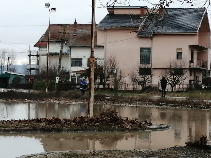 Grad Vranje: Prijavite štetu od poplava