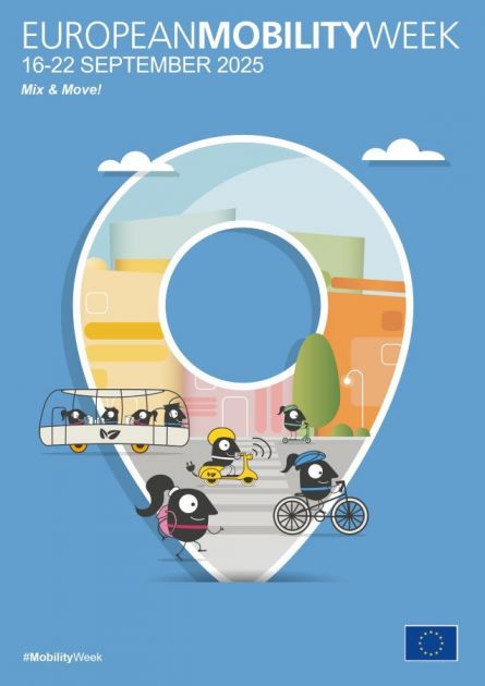 Grad Vranje obeležava Evropsku nedelju mobilnosti
