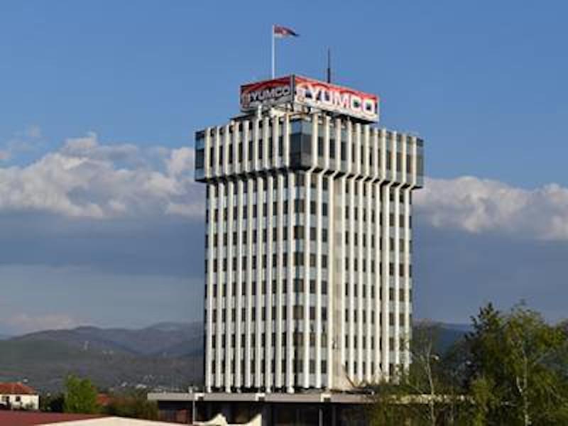 Grad Vranje oprašta Jumku dug od milijardu dinara, u zamenu za trajni ulog u kompaniji