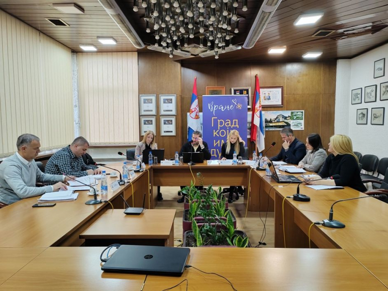 Grad Vranje usvojio predlog za pomoć za srednjoškolcima