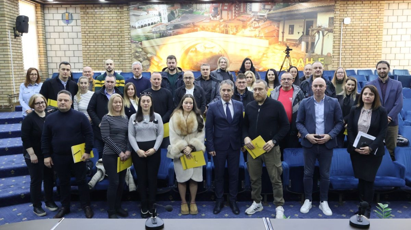 Grad Vranje značajnim sredstvima podržao lokalne privrednike