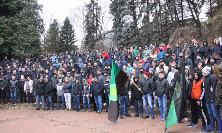 Grad Zenica zbog duga za kamatu blokirao rudnik, štrajk 15. januara
