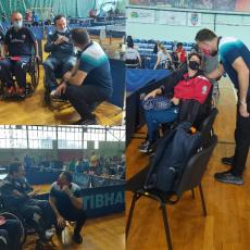 Grad koji misli na građane: U Zrenjaninu ne zaboravljaju na osobe sa invaliditetom i njihovo bavljenje sportom (FOTO)