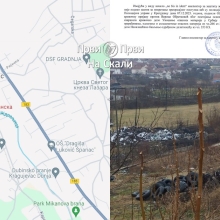 Grad nije zahtevao monitoring posle pozara na deponiji u Belosevcu; ranije zabranio delatnost neregistrovanom subjektu, policija podnela krivicnu prijavu