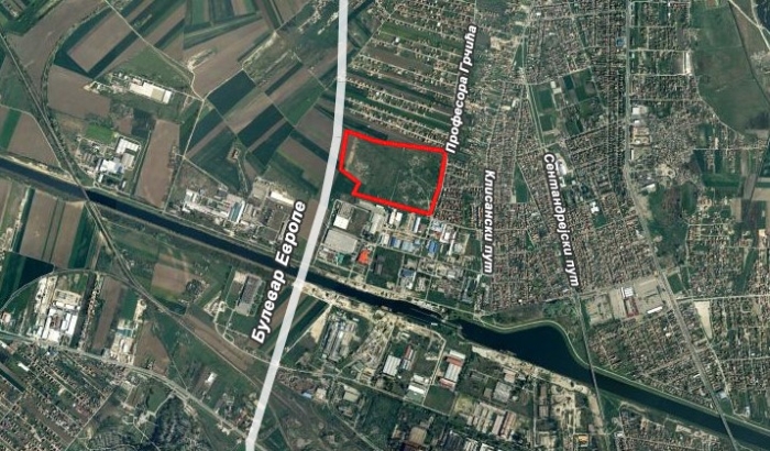 Grad prodaje ogroman plac u Industrijskoj zoni