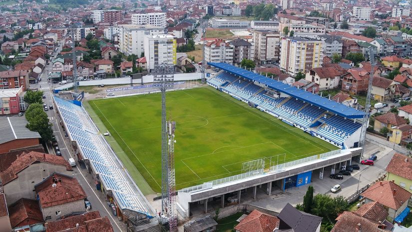 Grad stavlja šest lokala pod hipoteku zbog dugova FK Novi Pazar