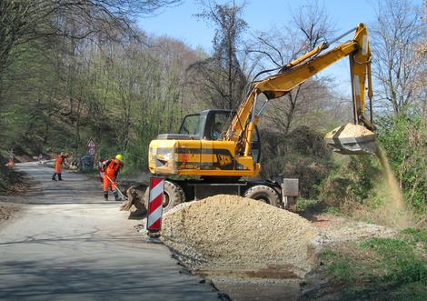 Grade novi most u Bariču: Radovi u Ulici Ace Tešića narednih 50 dana