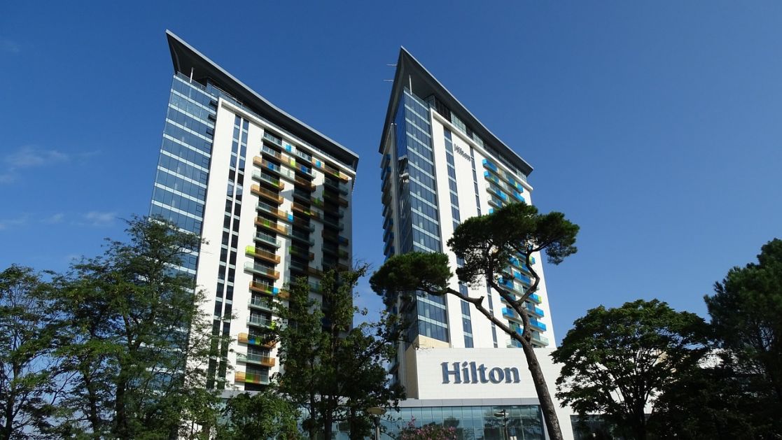 Gradi se hotel Hilton na hrvatskom ostrvu