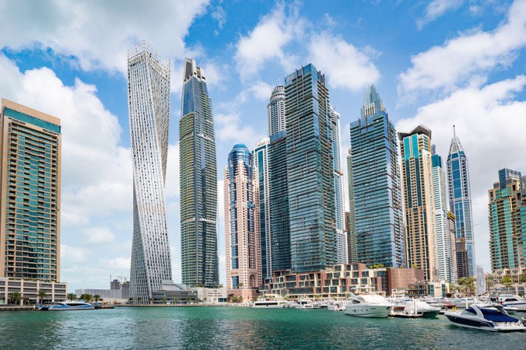 Gradi se novi Dubai u Egiptu