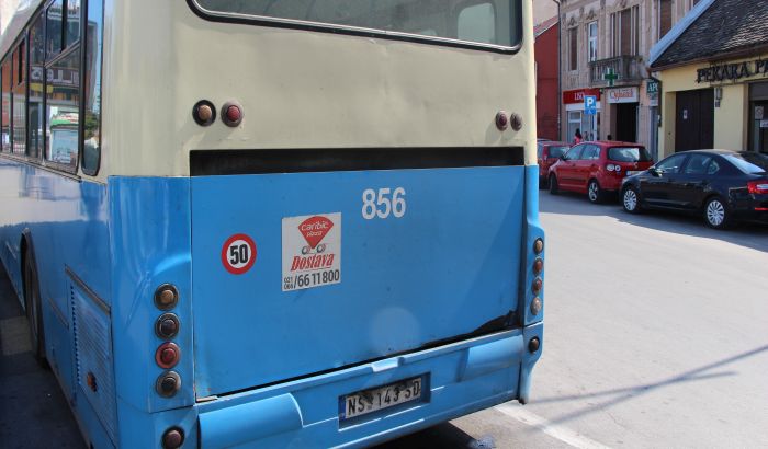 Gradić fest menja trase autobusa GSP-a od 1. do 3. septembra
