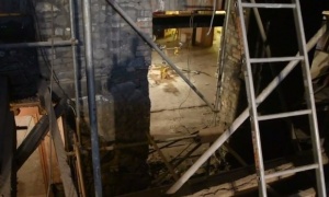 Graditelji otkrili misteriozne hodnike ispod renoviranog noćnog kluba (FOTO)