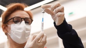 Građani Kosova počeli da se vakcinišu u Srbiji
