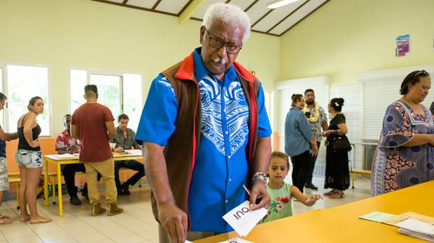 Građani Nove Kaledonije glasali protiv nezavisnosti