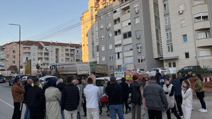 Građani Panteleja traže parče zelenila – ukoliko ne dođe gradonačelnik najavljuju blokadu bulevara