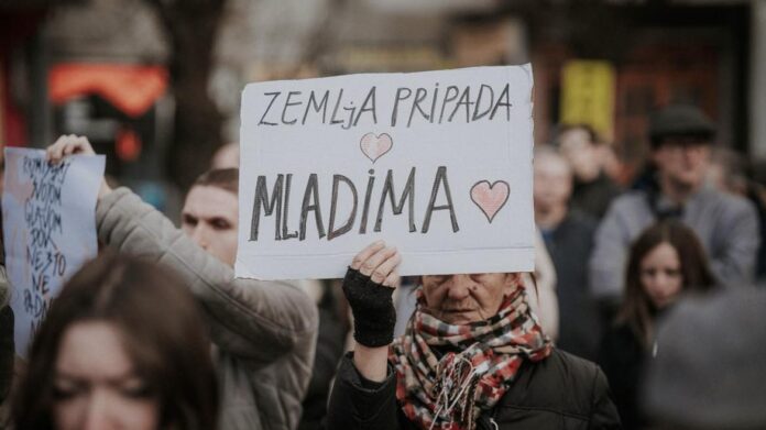 Građani Pčinjskog okruga u petak protestuju u Vladičinom Hanu