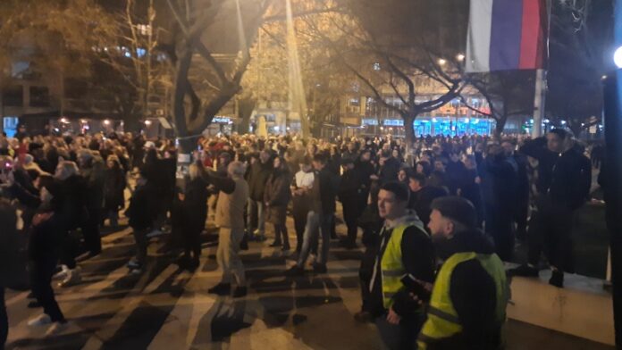 Građani Prokuplja dali rok policiji da do četvrtka objavi kompletnu dokumentaciju o kontroli autobusa