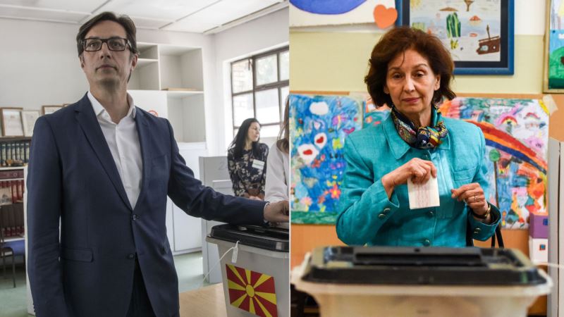 Građani Severne Makedonije u nedelju 5. maja biraju predsednika
