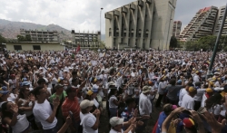 Gradjani Venecuele odali počast stradalima u protestima
