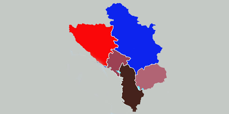 Građani Zapadnog Balkana ubuduće u Albaniju samo sa ličnim kartama