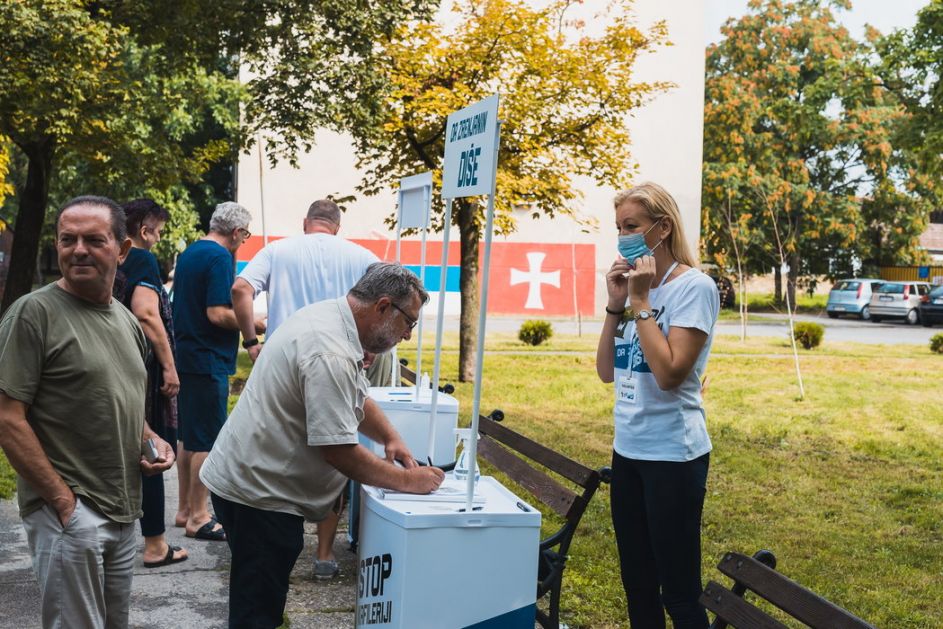 Građani Zrenjanina traže prinudno izvršenje