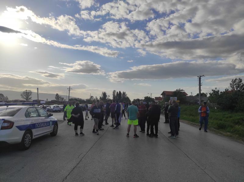 Građani blokirali magistralni put u Nišu