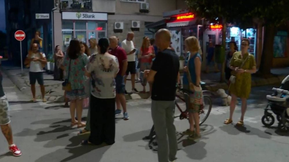 Građani blokirali most u Aleksincu