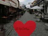 Građani dele fotografije Niša sa srcem u kadru - promocija ljubavi i turizma