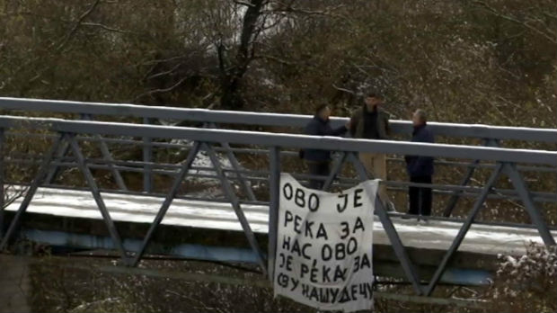 Građani i sud zaustavili gradnju mini-hidrocentrale na Visočici