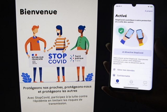 Građani masovno brišu aplikaciju za praćenje zaraze: Ministar tvrdi da opada strah