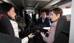 Gradjani nezadovoljni eksproprijacijom zemlje zbog autoputa traže sastanak sa premijerkom Brnabić