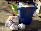 Građani se žale da Mediana ne prazni kante za reciklažno smeće 