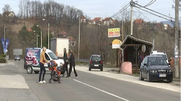 Građani traže siguran prelaz preko Ibarske magistrale