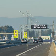 Građani zadovoljni novim auto-putem: Put je fenomanalan, baš veliki, baš Miloš Veliki
