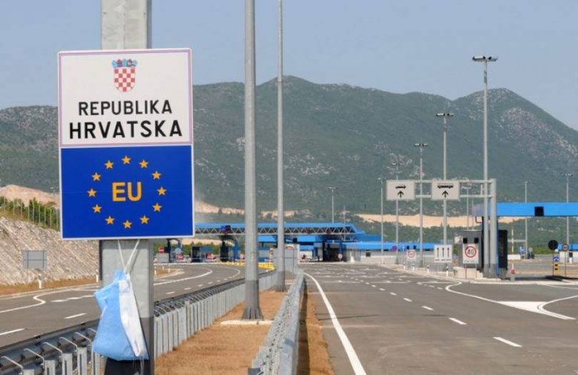 Građanima BiH nije dozvoljen tranzit kroz Hrvatsku do Neuma