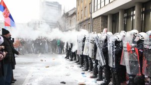 Građanska Vojvodina apeluje na policiju da se uzdrži od nasilja