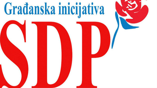 Građanska inicijativa SDP na izbore izlazi sa Srpskom listom