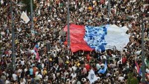 Građanska solidarnost i represija: Šta sledi posle Vidovdana?