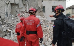 
					Građanske inicijative prikupljaju pomoć žrtvama zemljotresa u Albaniji 
					
									
