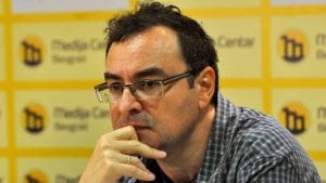 Građanski front: Naručena hajka protiv Jove Bakića, nakon izjava Aleksandra Vučića