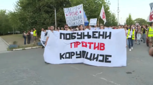 Građansko hapšenje za izbornu kukavicu: Petnaesti mart 28. juna