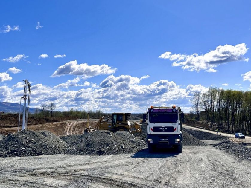 Građevinska dozvola dobijena samo za trećinu autoputa Banjaluka – Prijedor