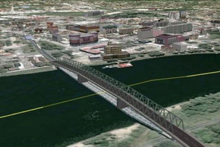 Gradnja mosta na Savi otvara nove razvojne mogućnosti