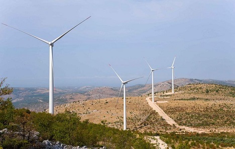 Gradnja vjetroelektrane na Brajićima počinje sljedećeg ljeta