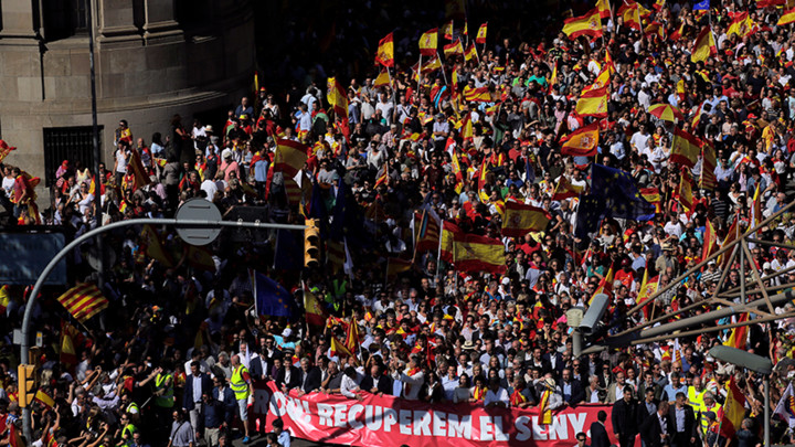 Gradonačelnica Barselone protiv jednostrane nezavisnosti Katalonije