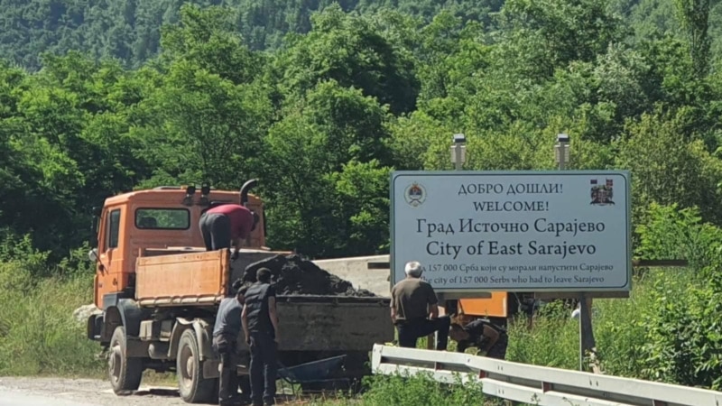 Gradonačelnica Sarajeva prijavila gradonačelnika Istočnog Sarajeva za širenje mržnje