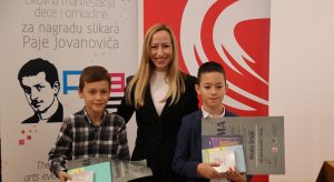 Gradonačelnica Vršca dodelila nagrade učesnicima konkursa “Paja Jovanović”